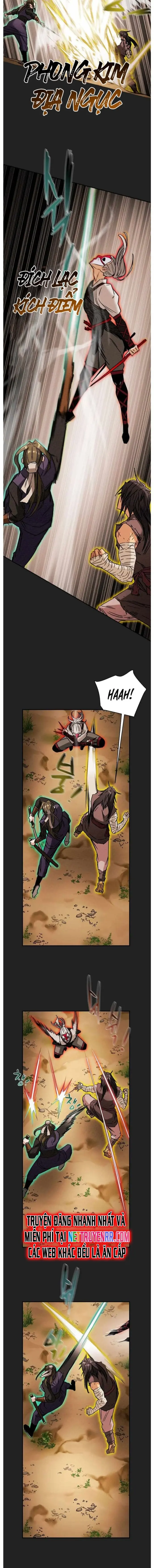 Thiên Quang Minh Nguyệt Chapter 21 - Trang 8