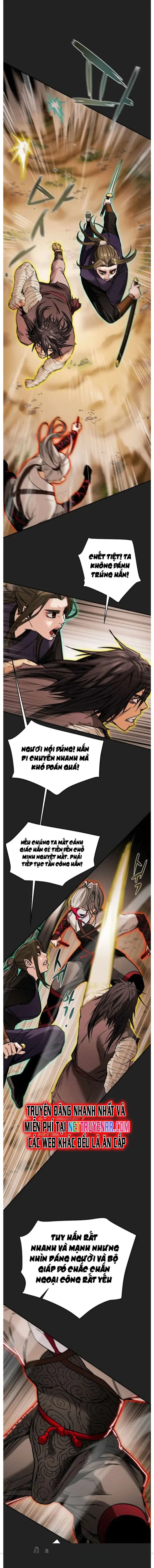 Thiên Quang Minh Nguyệt Chapter 21 - Trang 9