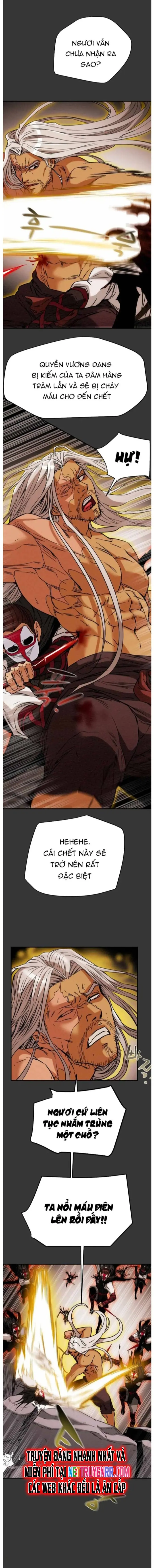 Thiên Quang Minh Nguyệt Chapter 22 - Trang 10