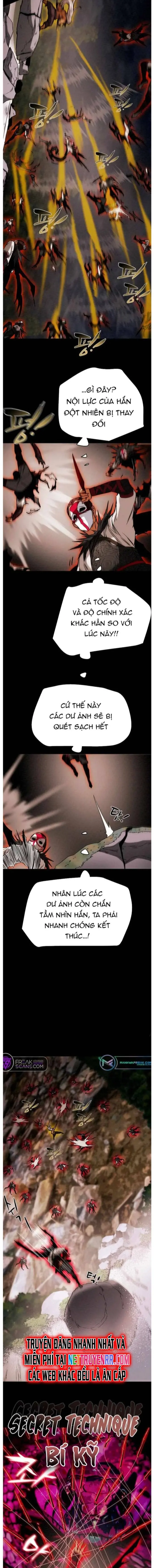 Thiên Quang Minh Nguyệt Chapter 22 - Trang 14