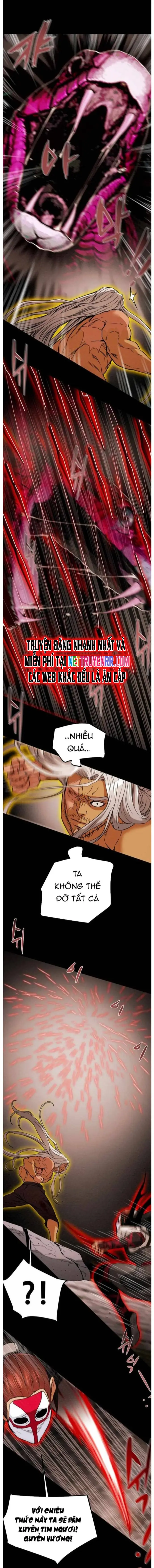 Thiên Quang Minh Nguyệt Chapter 22 - Trang 16