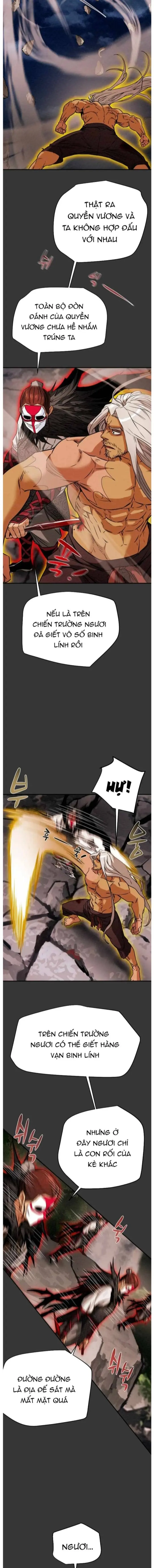 Thiên Quang Minh Nguyệt Chapter 22 - Trang 8