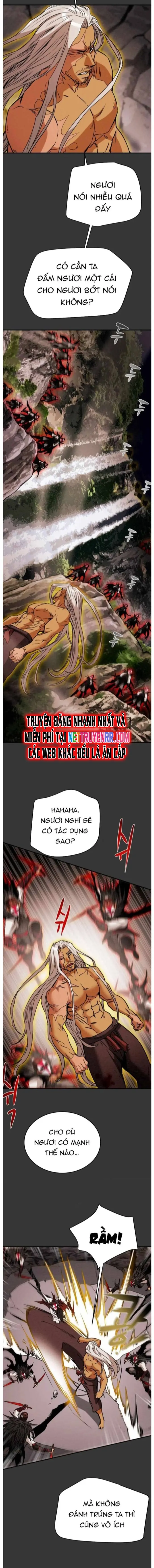 Thiên Quang Minh Nguyệt Chapter 22 - Trang 9