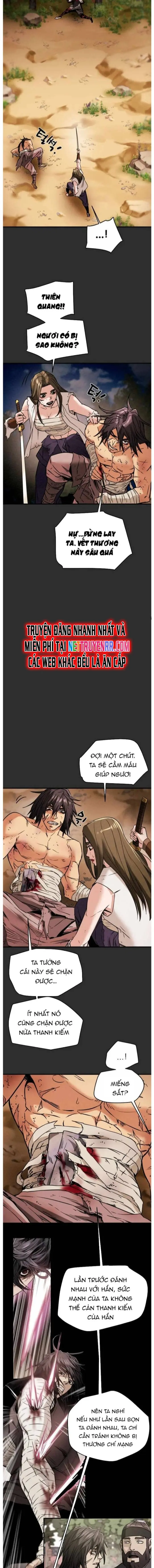 Thiên Quang Minh Nguyệt Chapter 23 - Trang 12