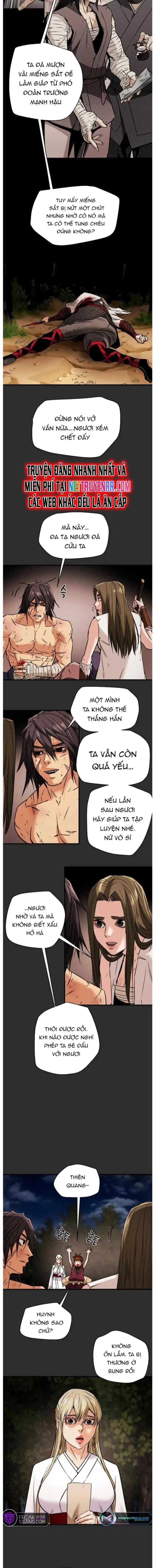 Thiên Quang Minh Nguyệt Chapter 23 - Trang 13