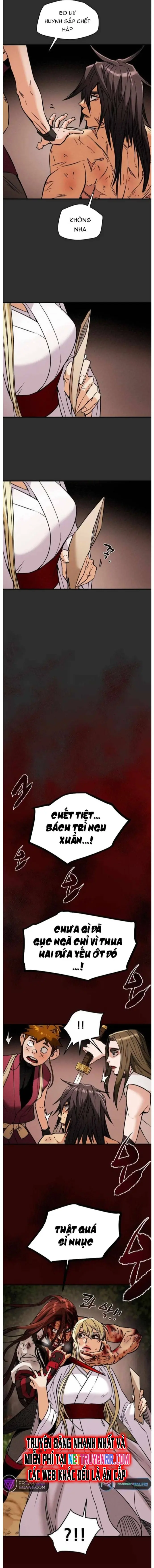 Thiên Quang Minh Nguyệt Chapter 23 - Trang 14