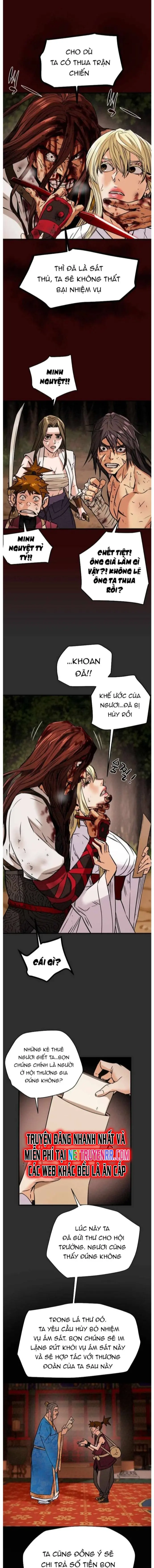 Thiên Quang Minh Nguyệt Chapter 23 - Trang 15