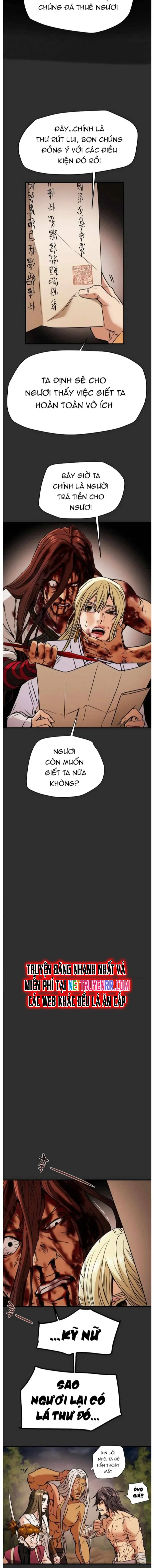Thiên Quang Minh Nguyệt Chapter 23 - Trang 16