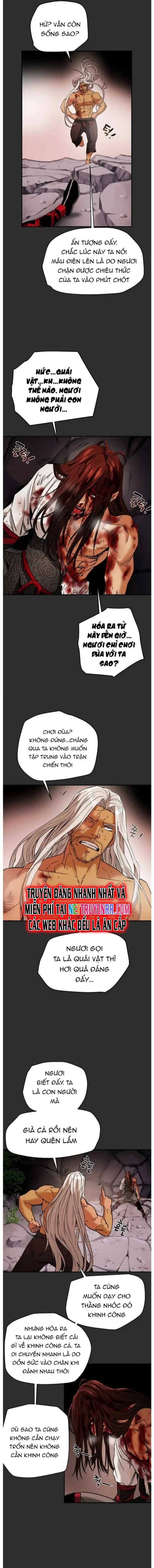 Thiên Quang Minh Nguyệt Chapter 23 - Trang 6