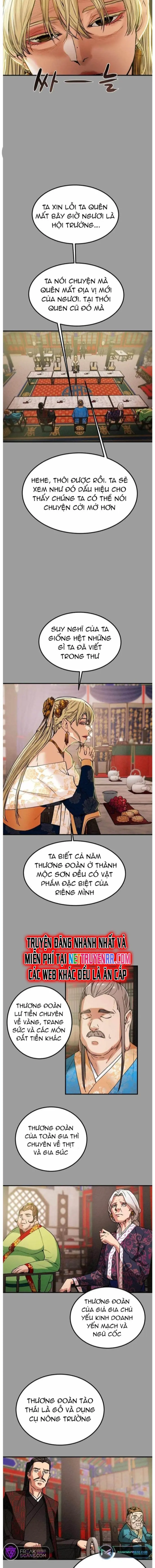 Thiên Quang Minh Nguyệt Chapter 24 - Trang 13