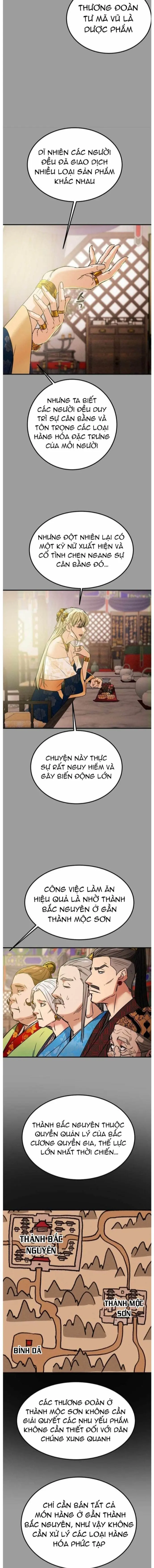 Thiên Quang Minh Nguyệt Chapter 24 - Trang 14