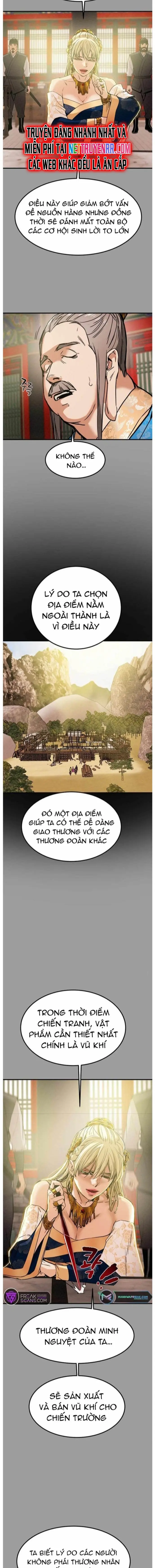 Thiên Quang Minh Nguyệt Chapter 24 - Trang 15