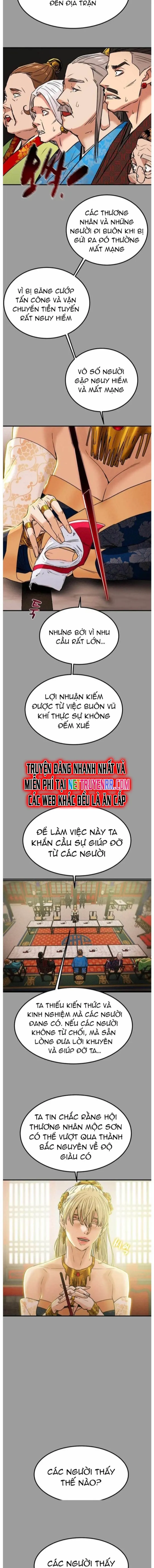 Thiên Quang Minh Nguyệt Chapter 24 - Trang 16