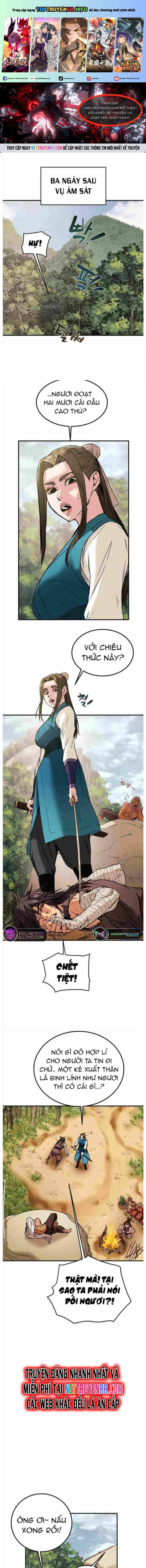 Thiên Quang Minh Nguyệt Chapter 24 - Trang 4