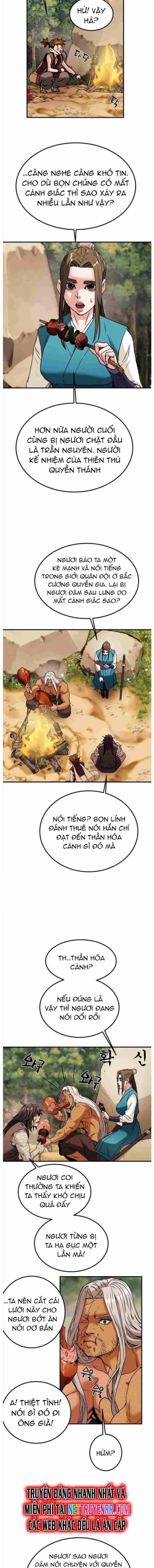 Thiên Quang Minh Nguyệt Chapter 24 - Trang 5