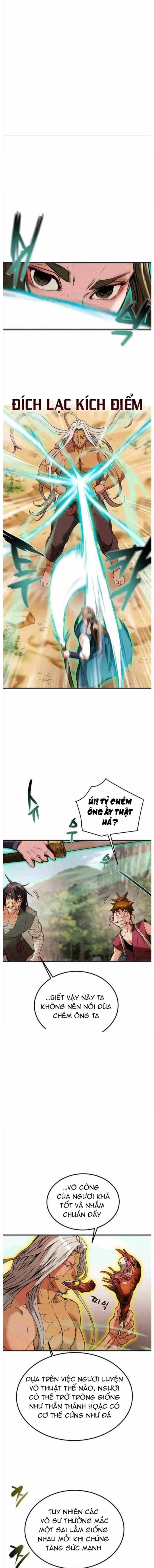 Thiên Quang Minh Nguyệt Chapter 24 - Trang 7