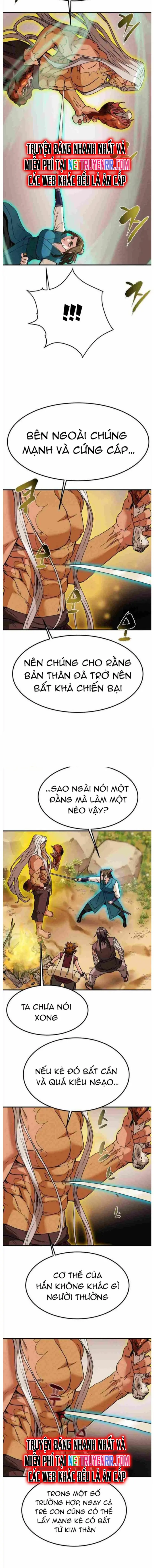 Thiên Quang Minh Nguyệt Chapter 24 - Trang 8