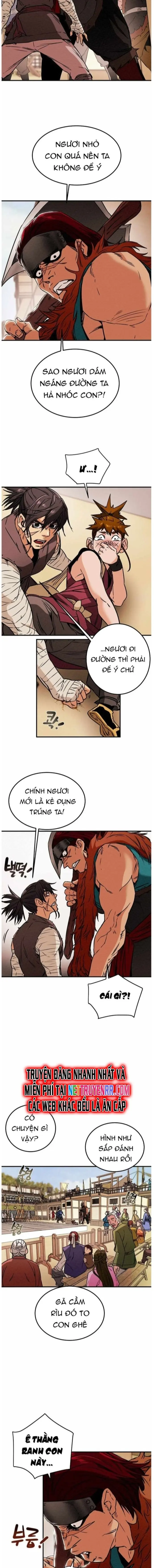 Thiên Quang Minh Nguyệt Chapter 25 - Trang 13