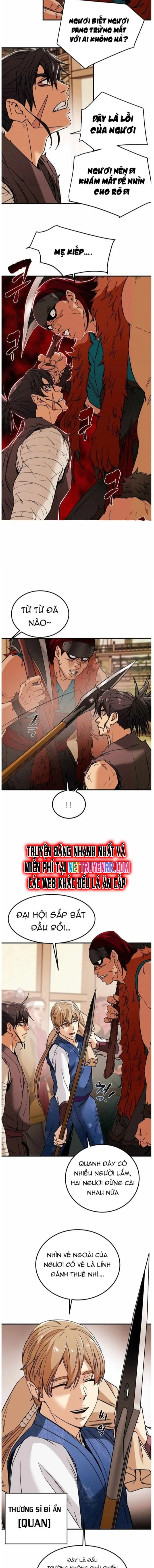 Thiên Quang Minh Nguyệt Chapter 25 - Trang 14
