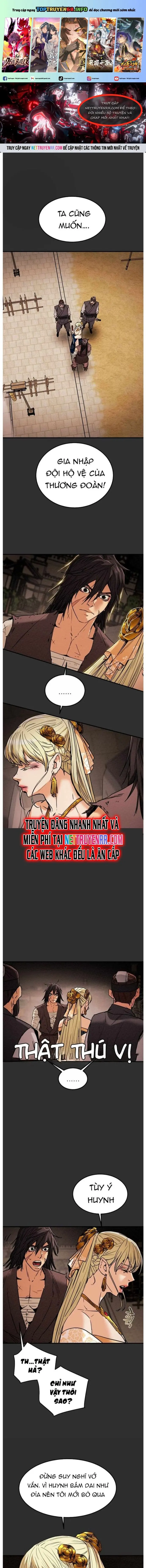 Thiên Quang Minh Nguyệt Chapter 25 - Trang 4
