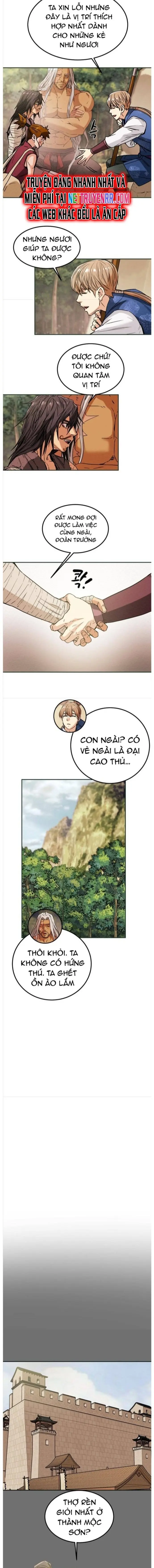 Thiên Quang Minh Nguyệt Chapter 26 - Trang 10