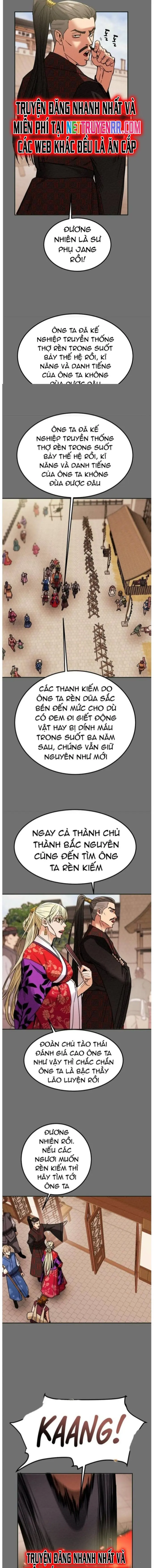 Thiên Quang Minh Nguyệt Chapter 26 - Trang 11