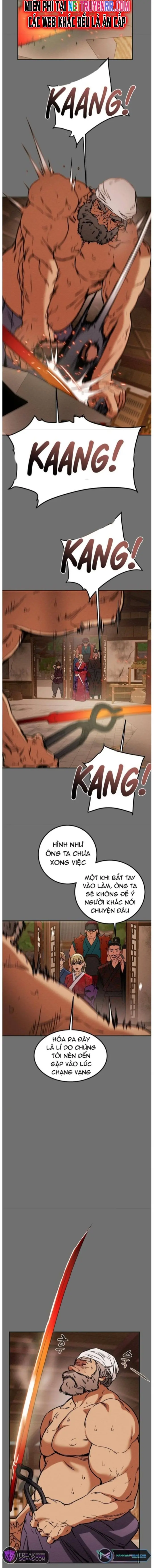 Thiên Quang Minh Nguyệt Chapter 26 - Trang 12