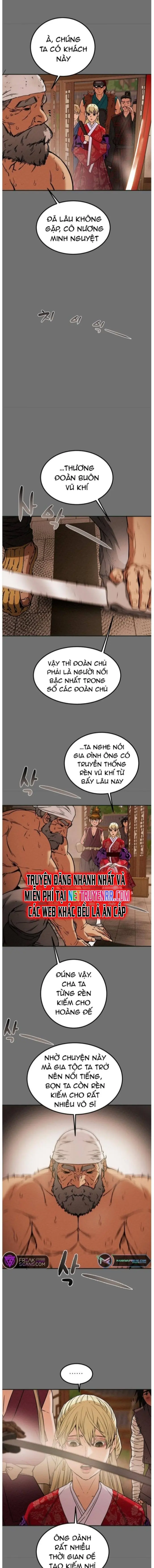 Thiên Quang Minh Nguyệt Chapter 26 - Trang 13