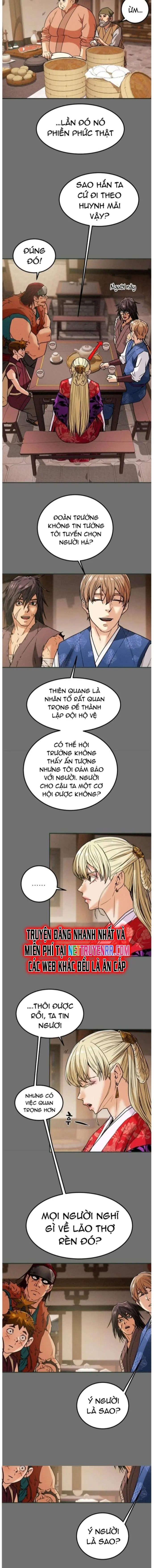 Thiên Quang Minh Nguyệt Chapter 26 - Trang 15