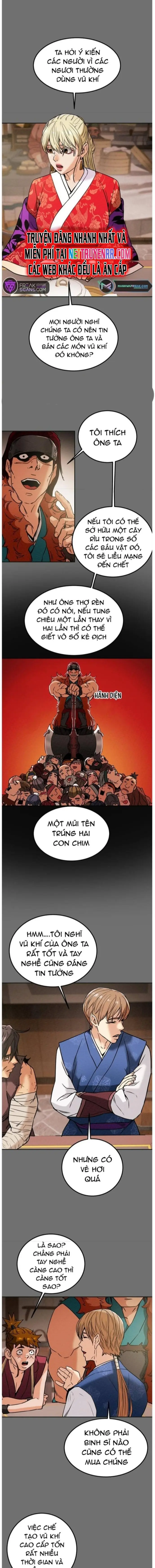 Thiên Quang Minh Nguyệt Chapter 26 - Trang 16