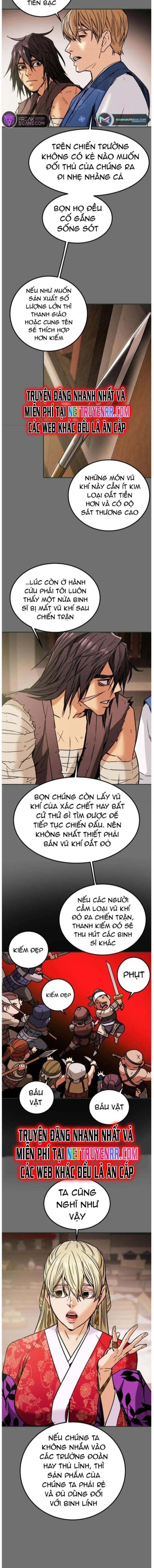 Thiên Quang Minh Nguyệt Chapter 26 - Trang 17