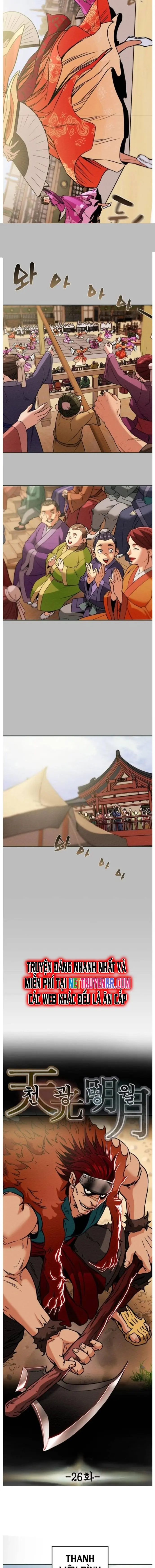 Thiên Quang Minh Nguyệt Chapter 26 - Trang 5