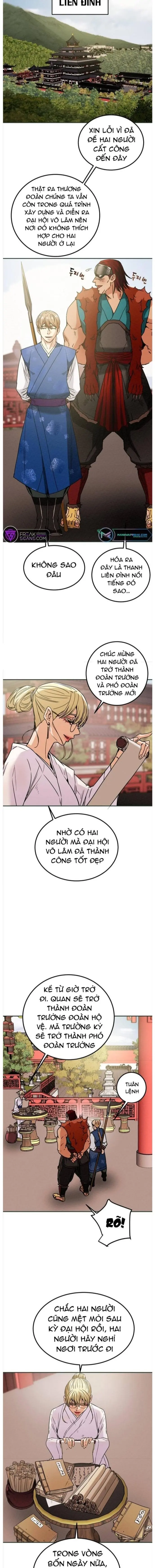Thiên Quang Minh Nguyệt Chapter 26 - Trang 6