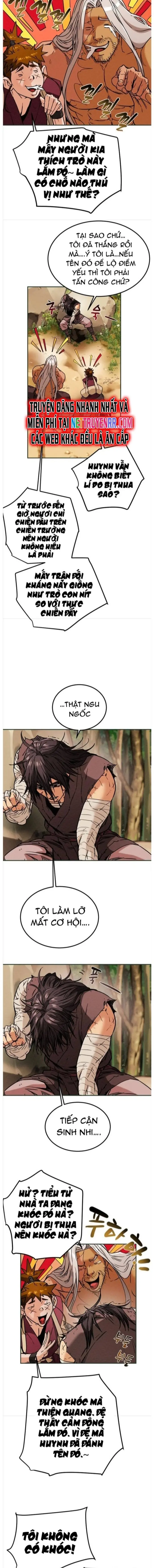 Thiên Quang Minh Nguyệt Chapter 26 - Trang 7