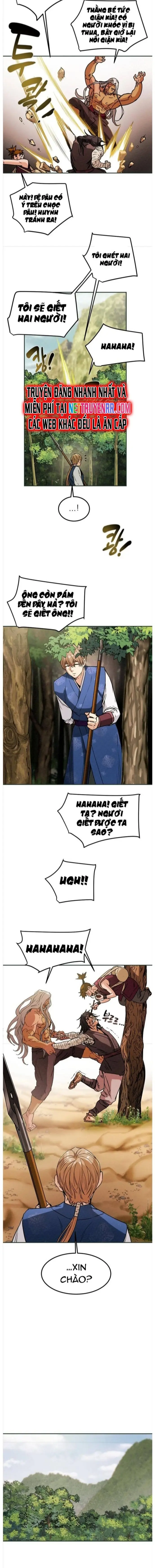 Thiên Quang Minh Nguyệt Chapter 26 - Trang 8