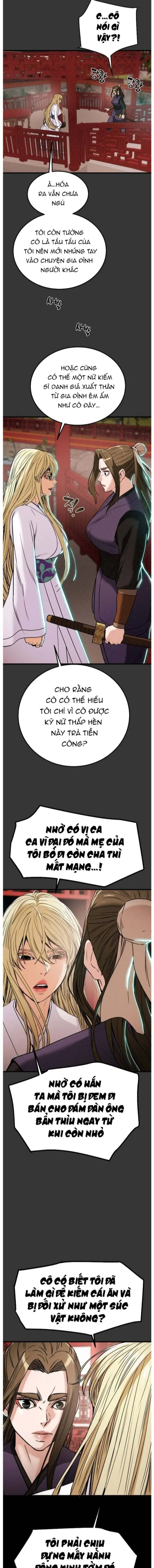 Thiên Quang Minh Nguyệt Chapter 27 - Trang 10