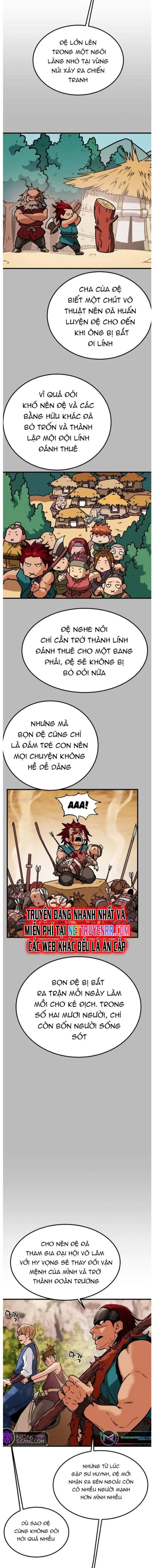 Thiên Quang Minh Nguyệt Chapter 27 - Trang 13