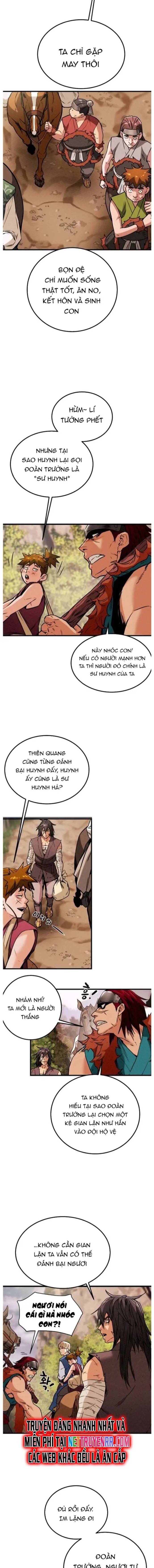 Thiên Quang Minh Nguyệt Chapter 27 - Trang 14