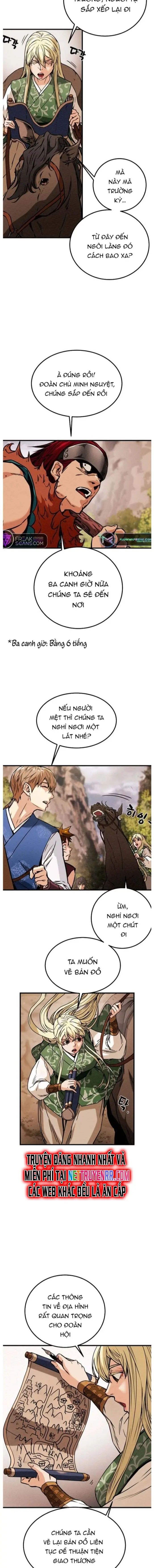 Thiên Quang Minh Nguyệt Chapter 27 - Trang 15