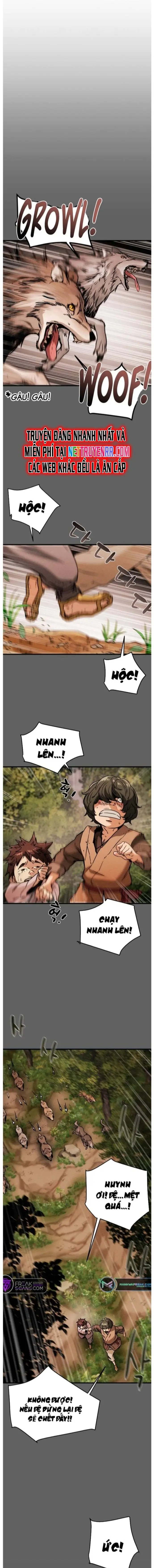 Thiên Quang Minh Nguyệt Chapter 27 - Trang 17