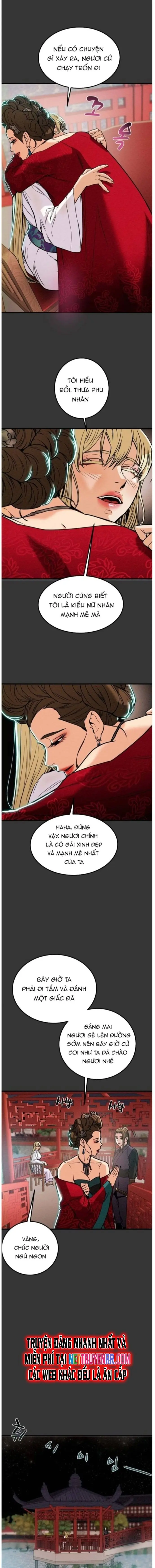 Thiên Quang Minh Nguyệt Chapter 27 - Trang 5