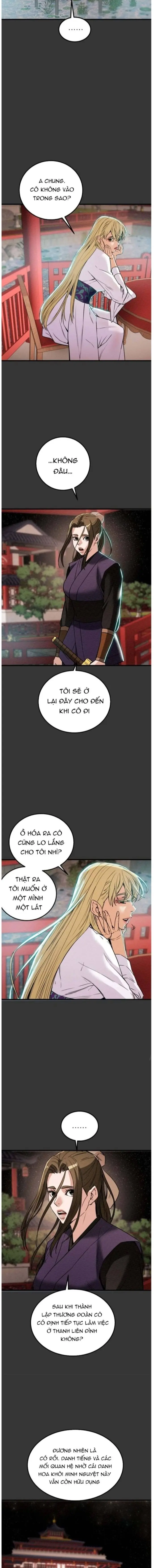 Thiên Quang Minh Nguyệt Chapter 27 - Trang 6