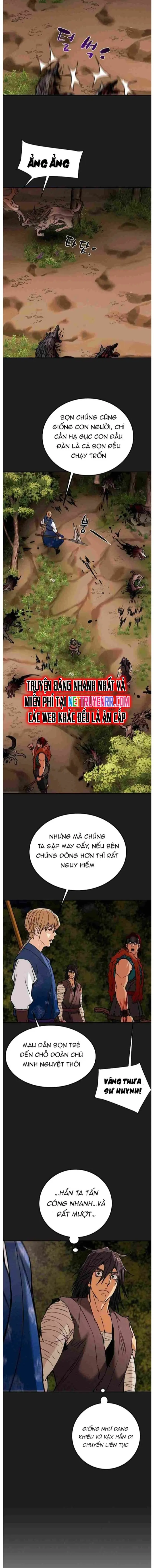 Thiên Quang Minh Nguyệt Chapter 28 - Trang 13