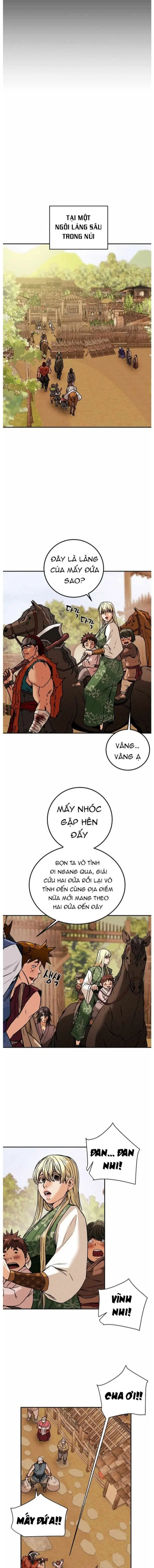 Thiên Quang Minh Nguyệt Chapter 28 - Trang 14