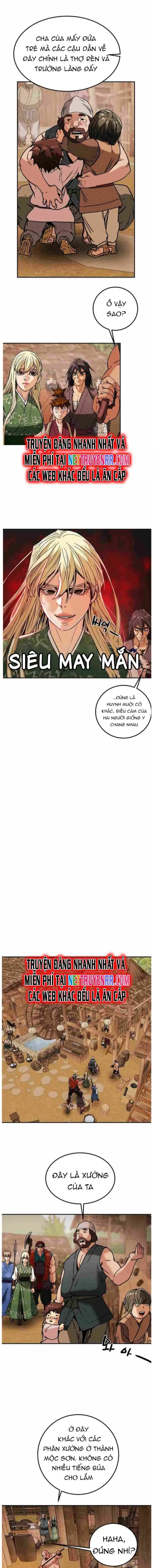 Thiên Quang Minh Nguyệt Chapter 28 - Trang 16