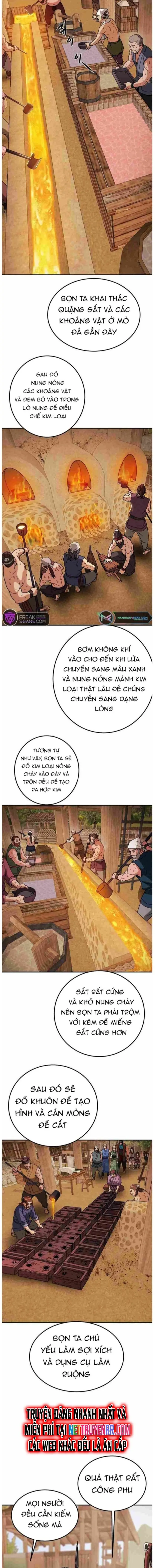 Thiên Quang Minh Nguyệt Chapter 28 - Trang 17