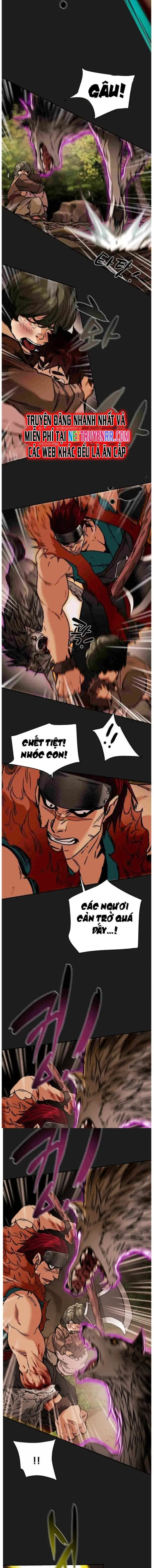 Thiên Quang Minh Nguyệt Chapter 28 - Trang 7
