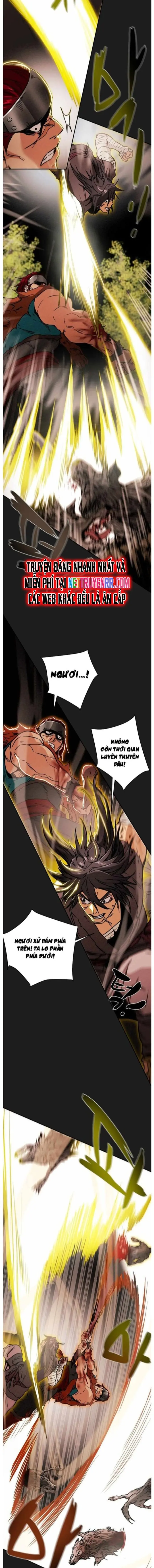 Thiên Quang Minh Nguyệt Chapter 28 - Trang 8