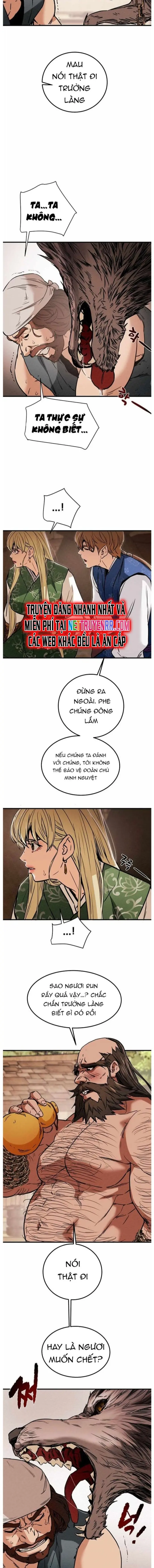 Thiên Quang Minh Nguyệt Chapter 29 - Trang 10