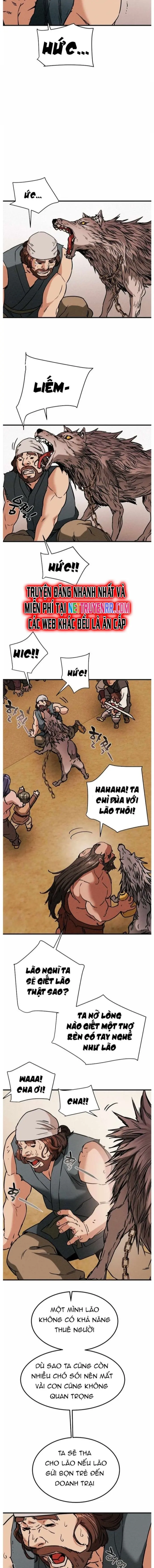 Thiên Quang Minh Nguyệt Chapter 29 - Trang 11